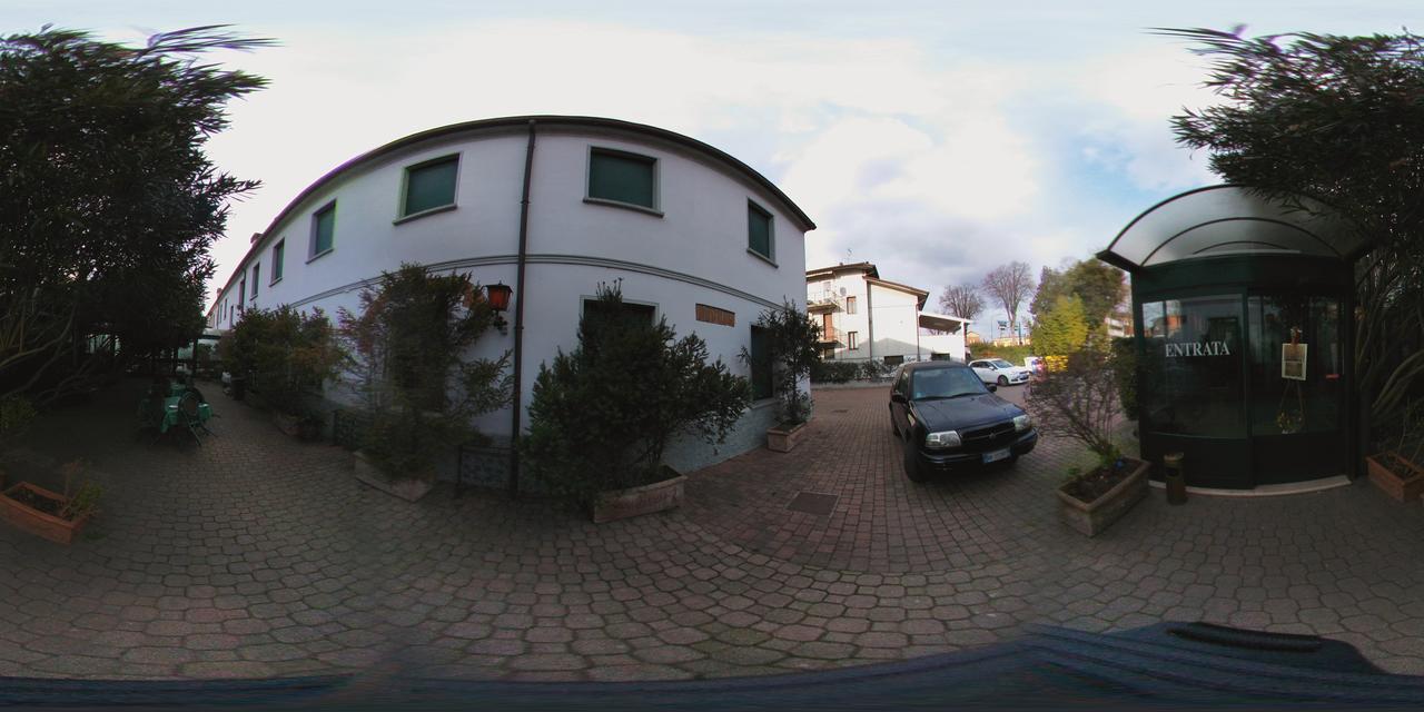 Hotel Il Granaio Порто-Мантовано Экстерьер фото