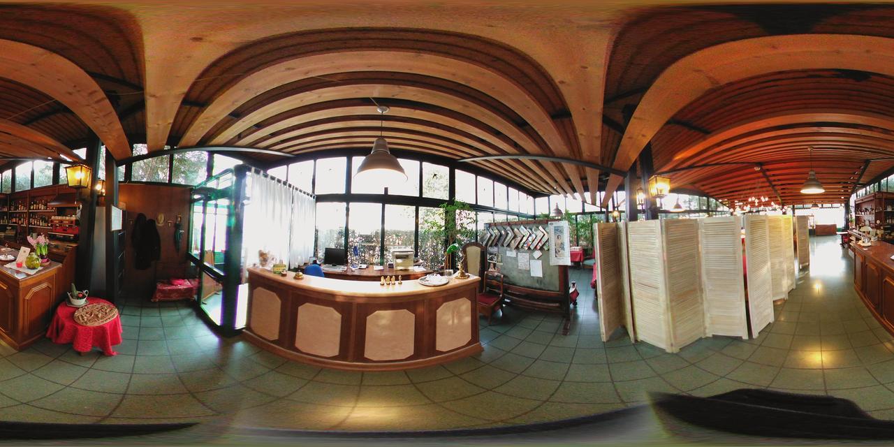 Hotel Il Granaio Порто-Мантовано Экстерьер фото