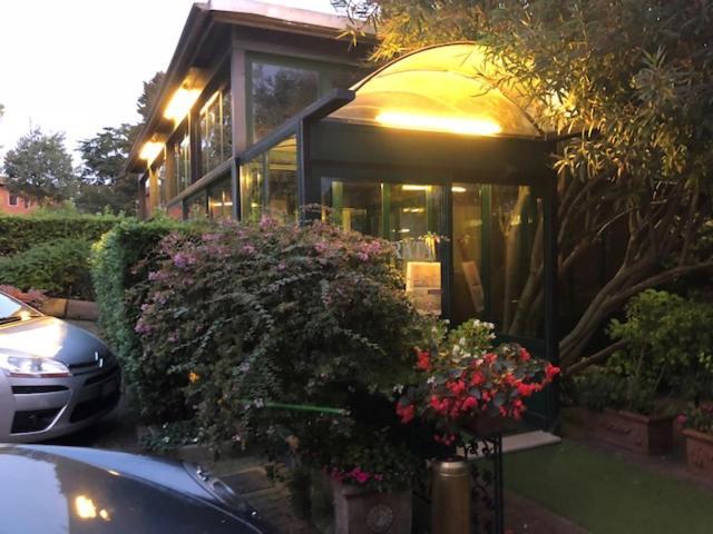 Hotel Il Granaio Порто-Мантовано Экстерьер фото